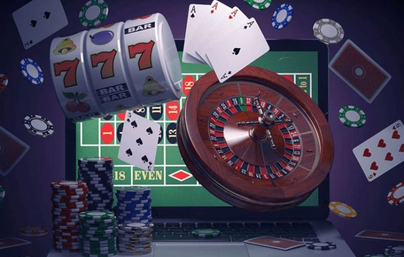 casino games and reels