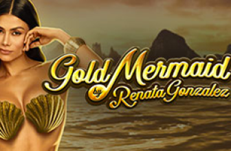 Gold Mermaid Renata Gonzales