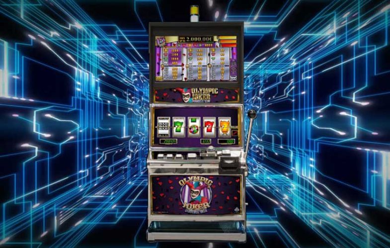 What is the future of slot machines?