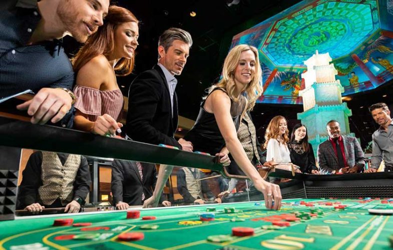 Top 5 Casino Games with Low House Edge